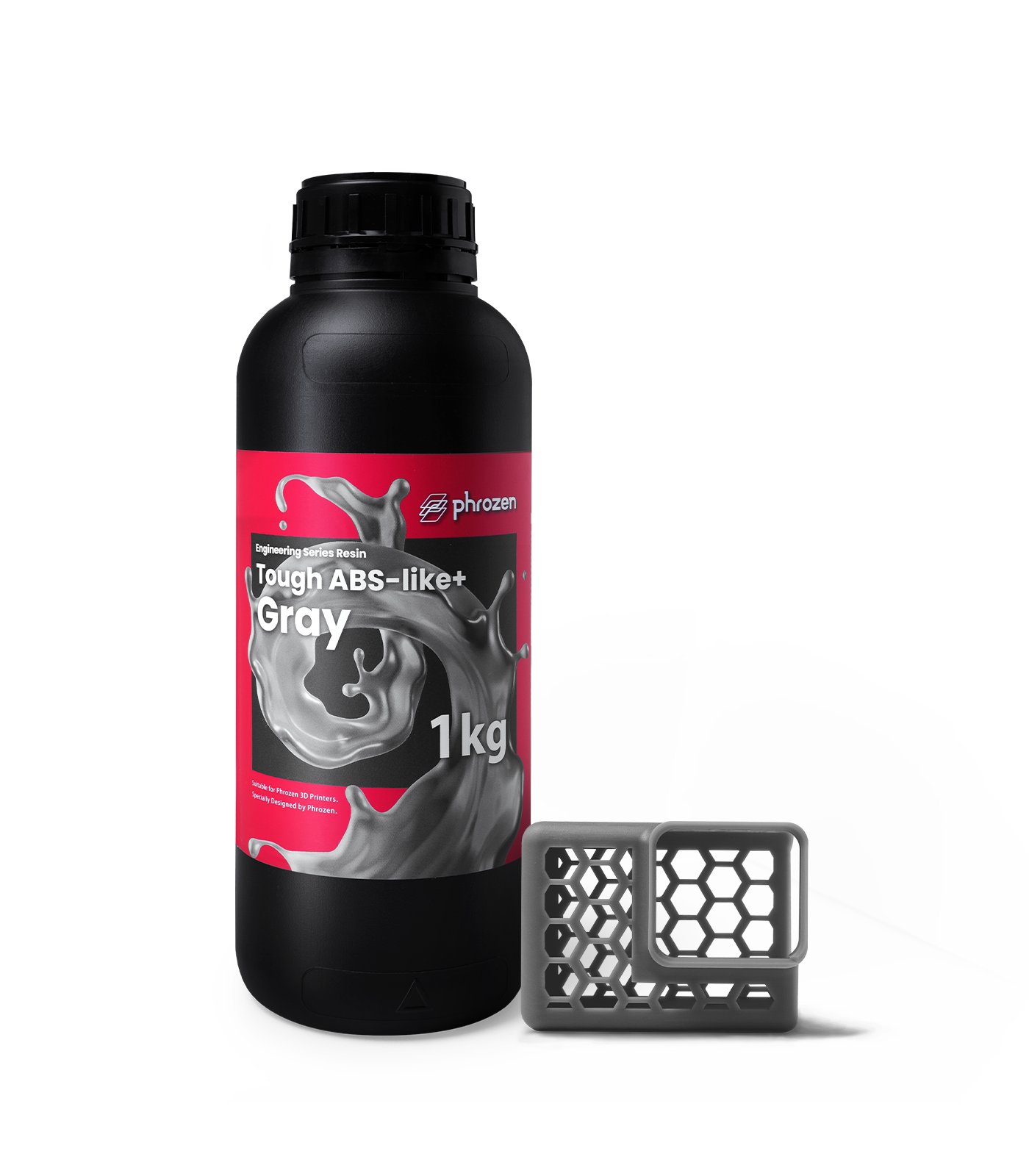 Phrozen Engineering Tough ABS-Like+ Resin 500g (Special Offer)