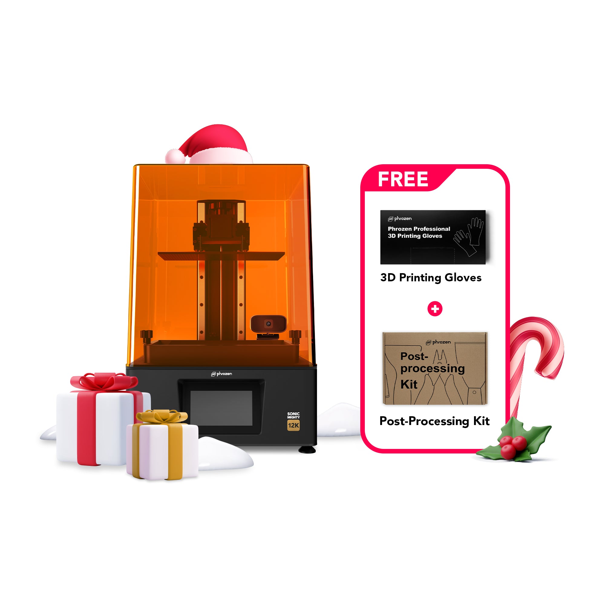 12K Upgrade Starter Set