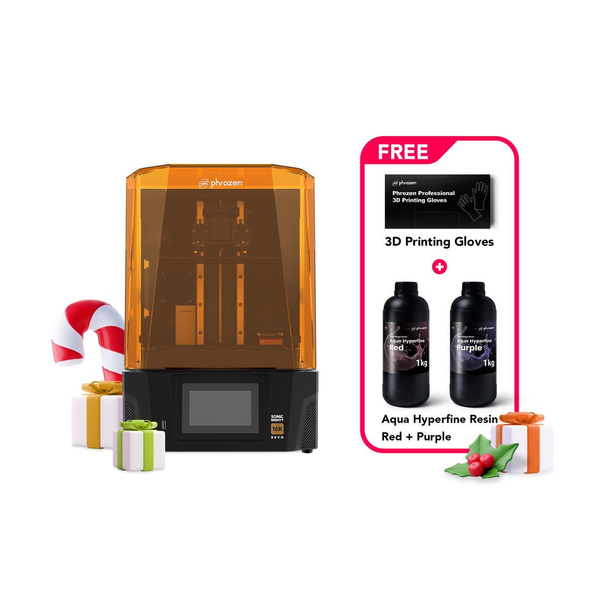 16K MasterCraft Creator Set