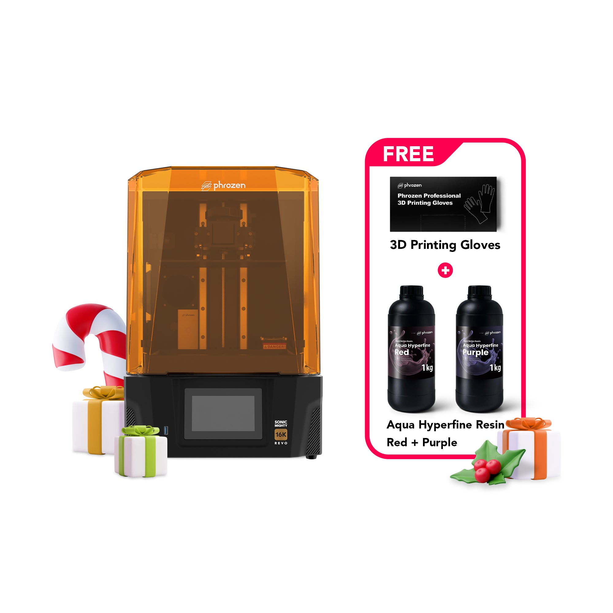 16K MasterCraft Creator Set