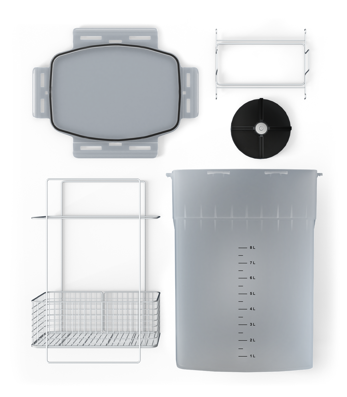 Washing station for 3D printing by Phrozen