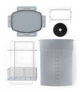 Washing station for 3D printing by Phrozen