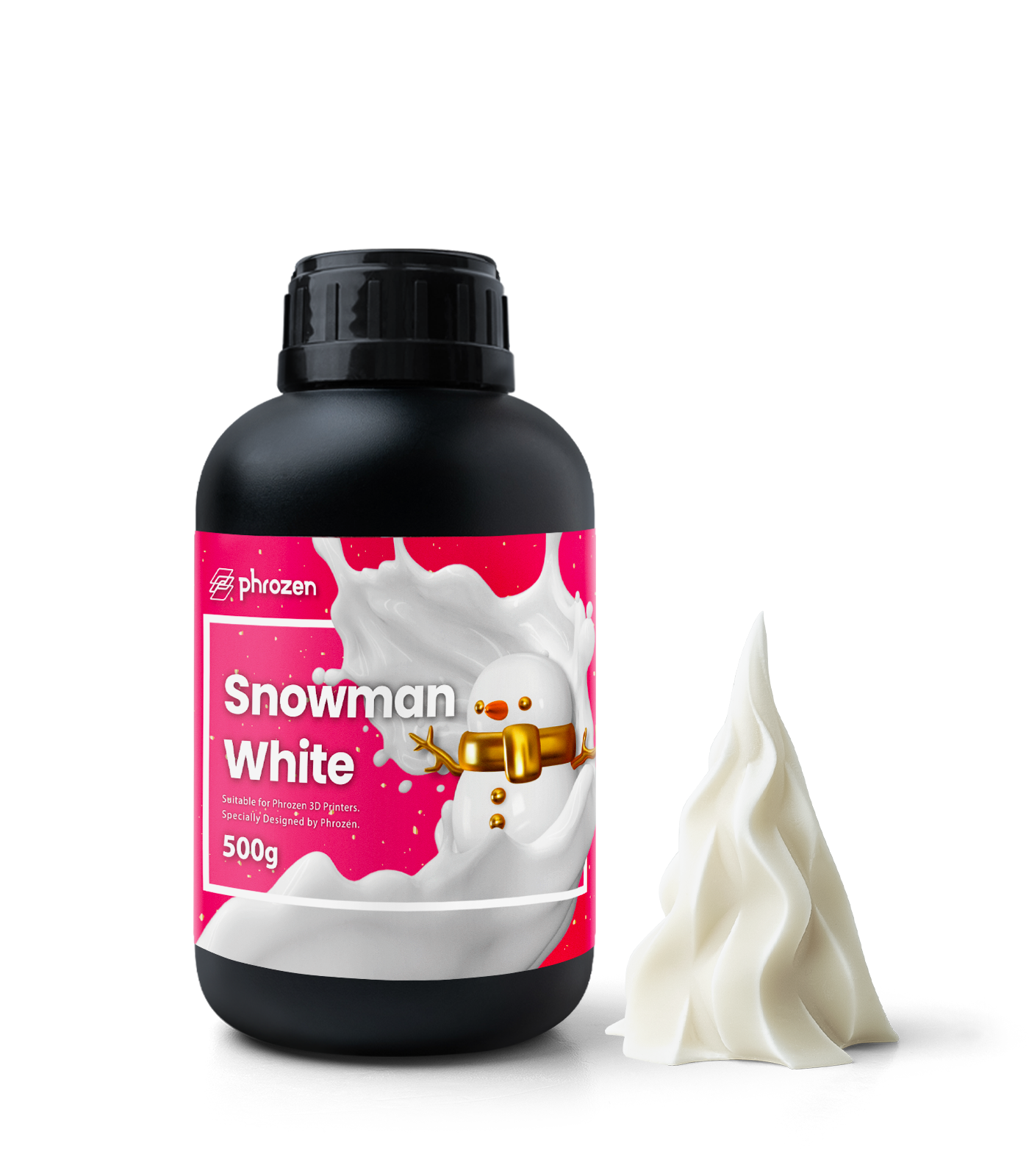 Standard Resins Phrozen Technology Resin 3D Printer Manufacturer Standard resins phrozen technology resin 3d printer manufacturer