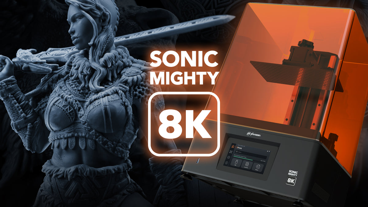 Phrozen Sonic Mighty 8K resmi ürün görseli 3