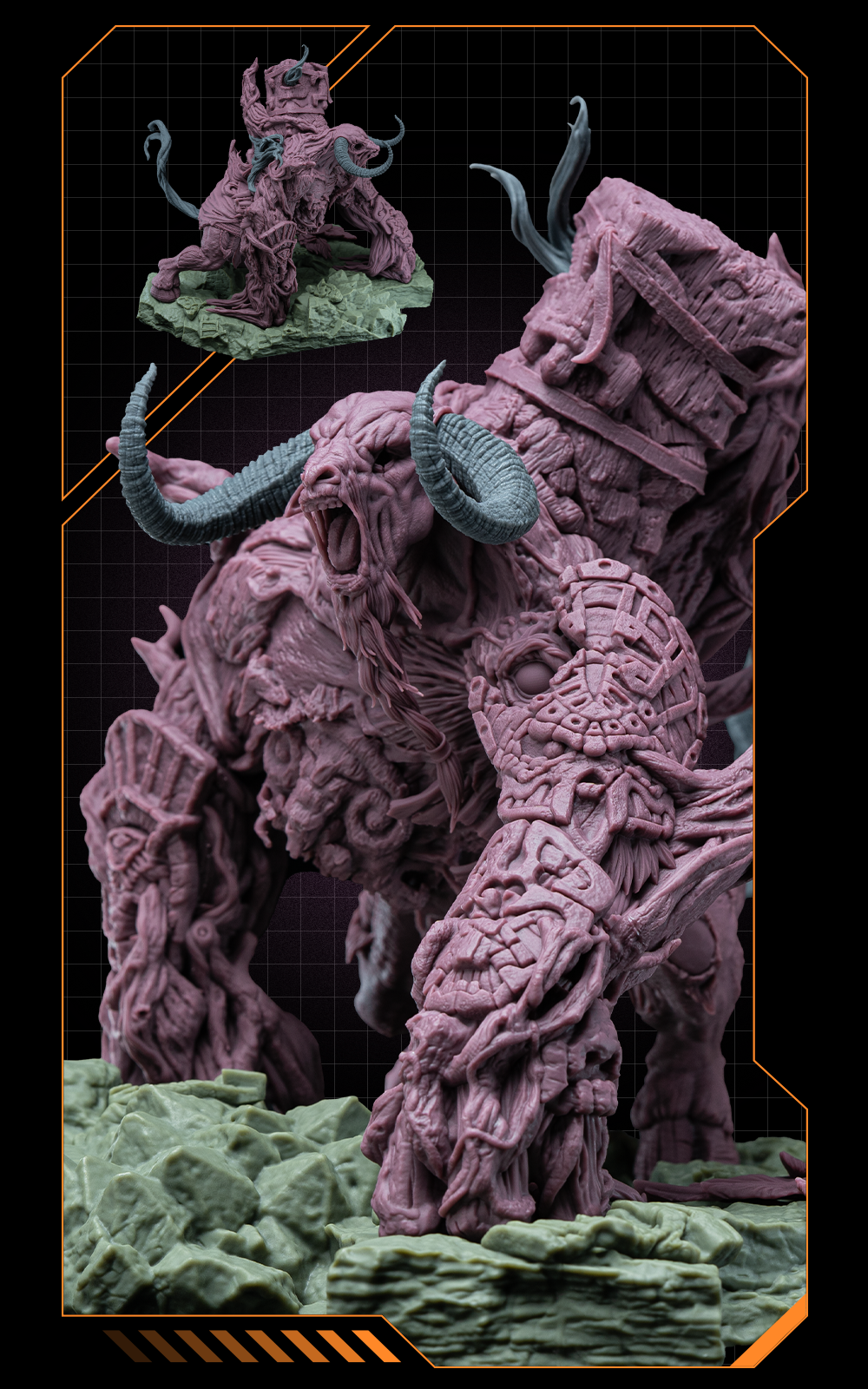 14K Character Artist Station