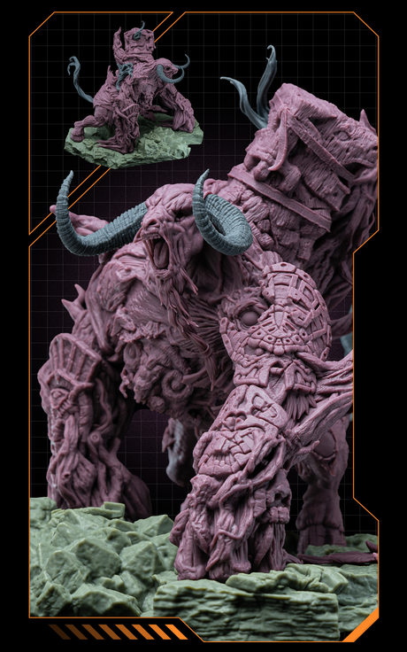 14K Character Artist Station